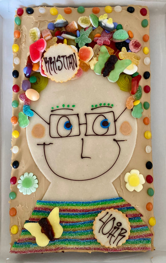 Kagekoner og kagemænd