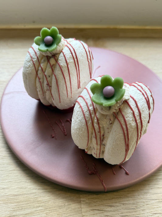 Fløde-fredag d. 7/11-25: Marengs-kugler 🍰
