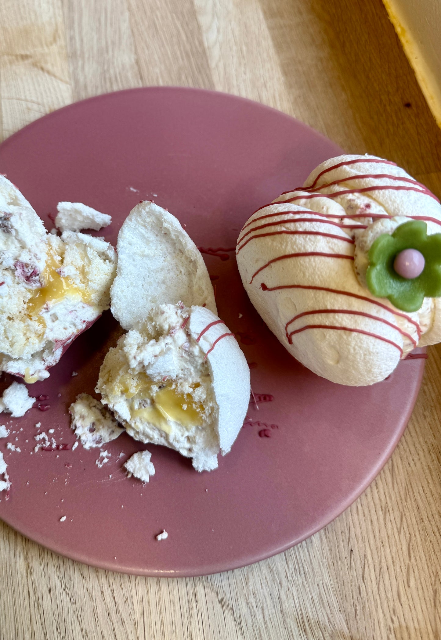 Fløde-fredag d. 7/11-25: Marengs-kugler 🍰