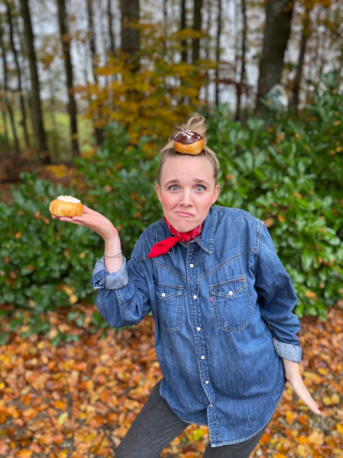 Emma Emma's fastelavnsbolle-testpakke (2 stk.)