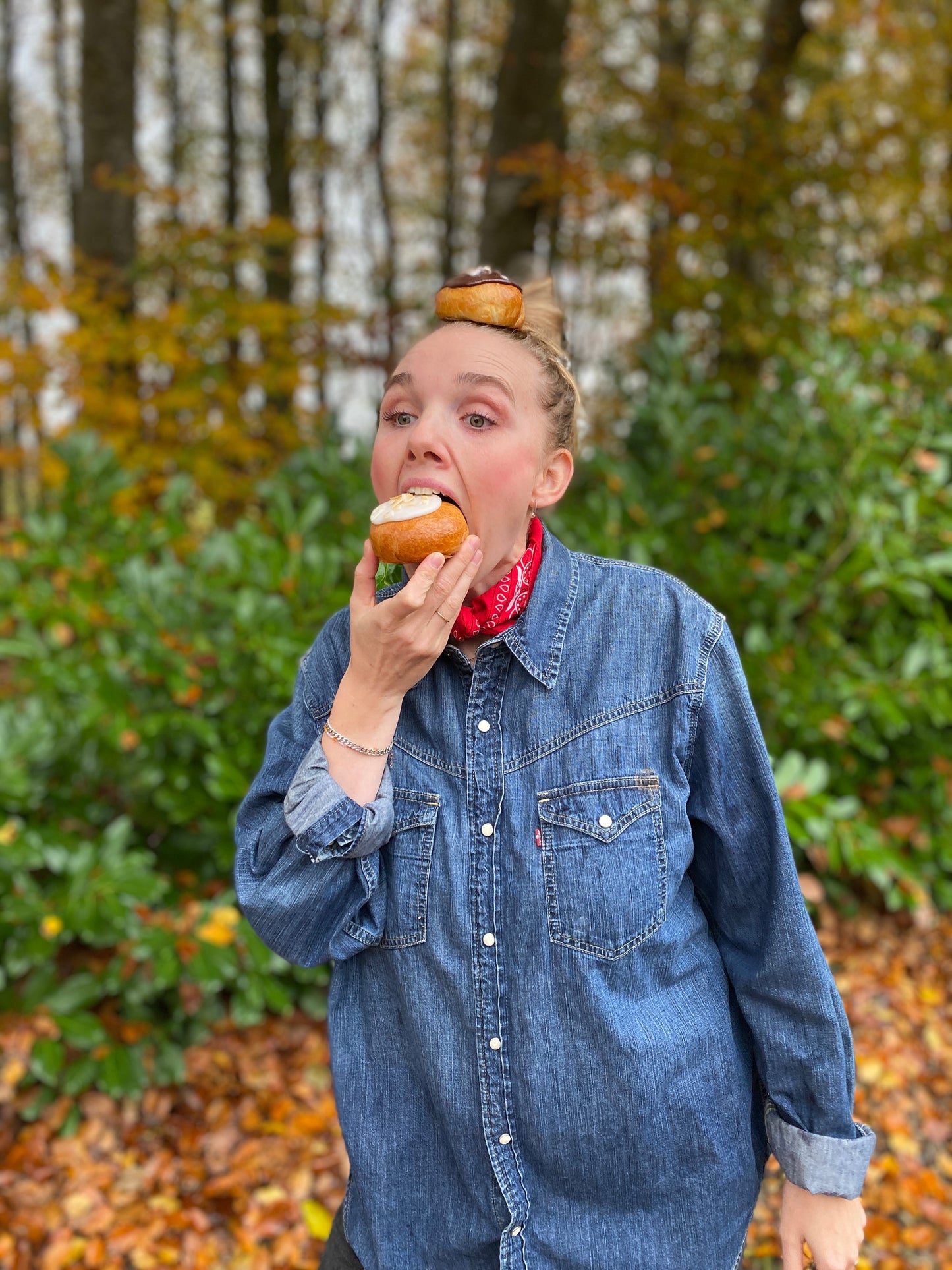 Emma Emma's fastelavnsbolle-testpakke (2 stk.)