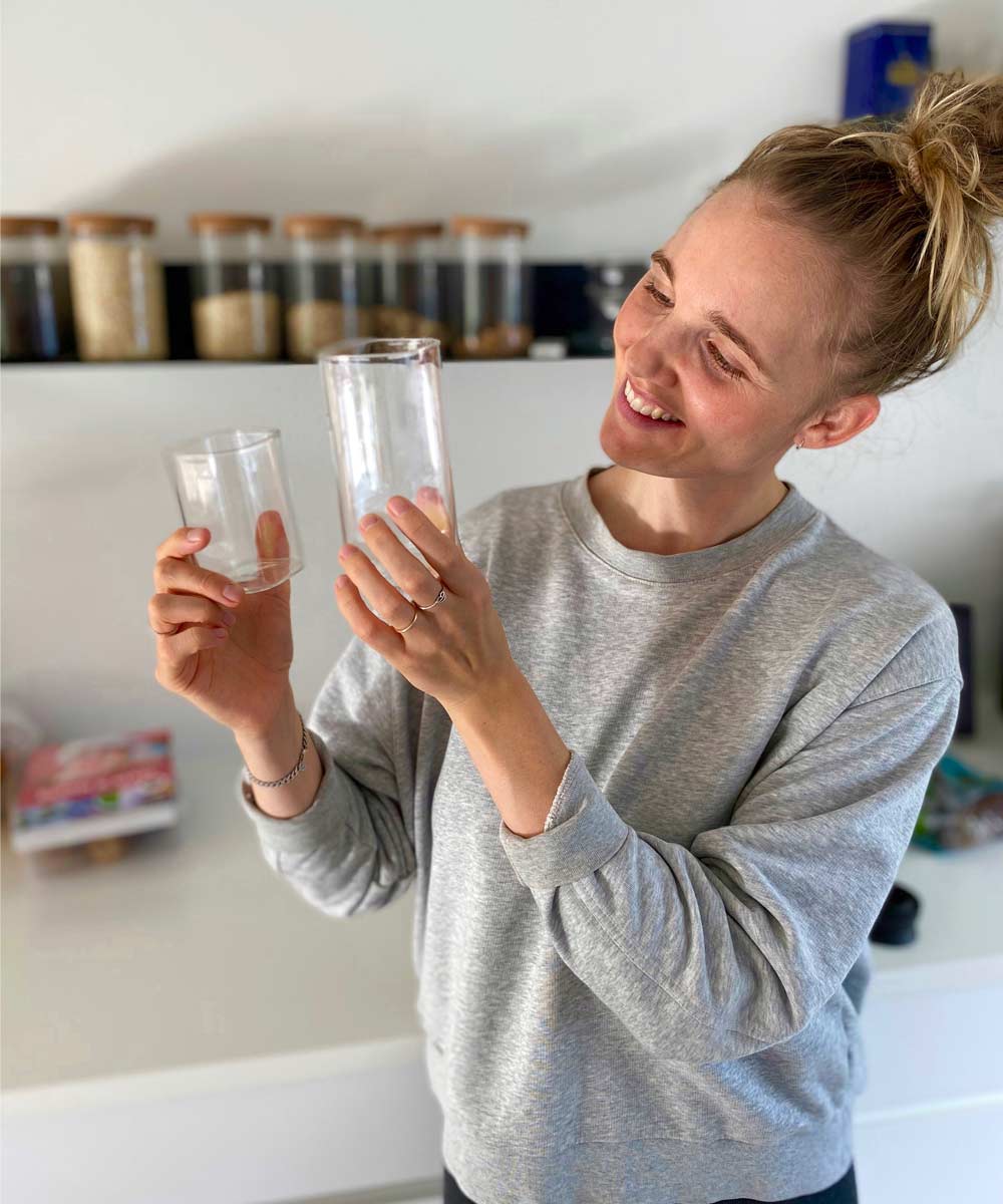 Firkantede Glas (store)