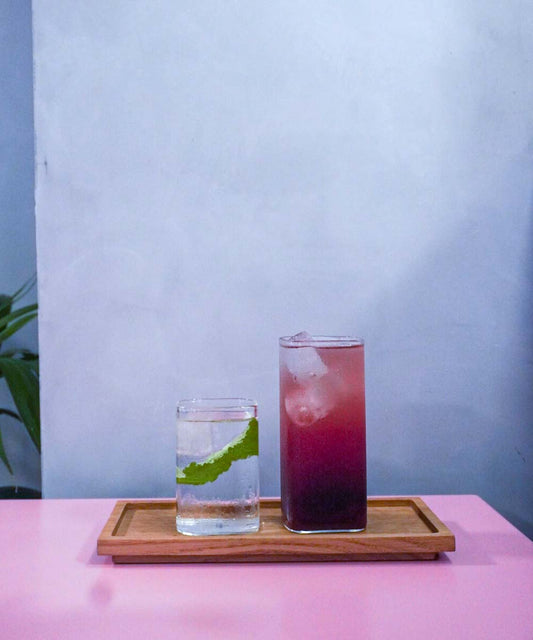 Firkantede Glas (store)