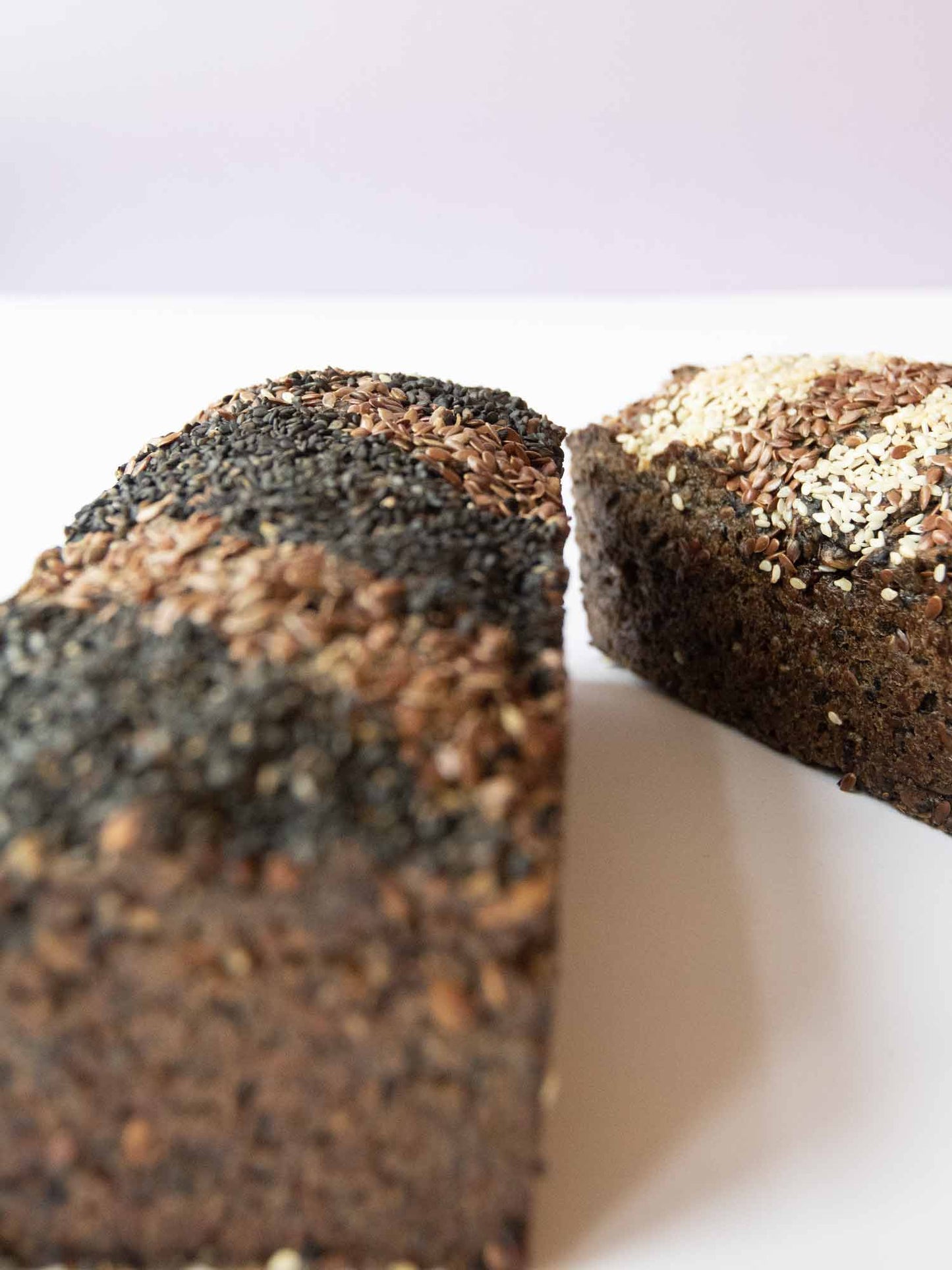 Kernefyldt rugbrød