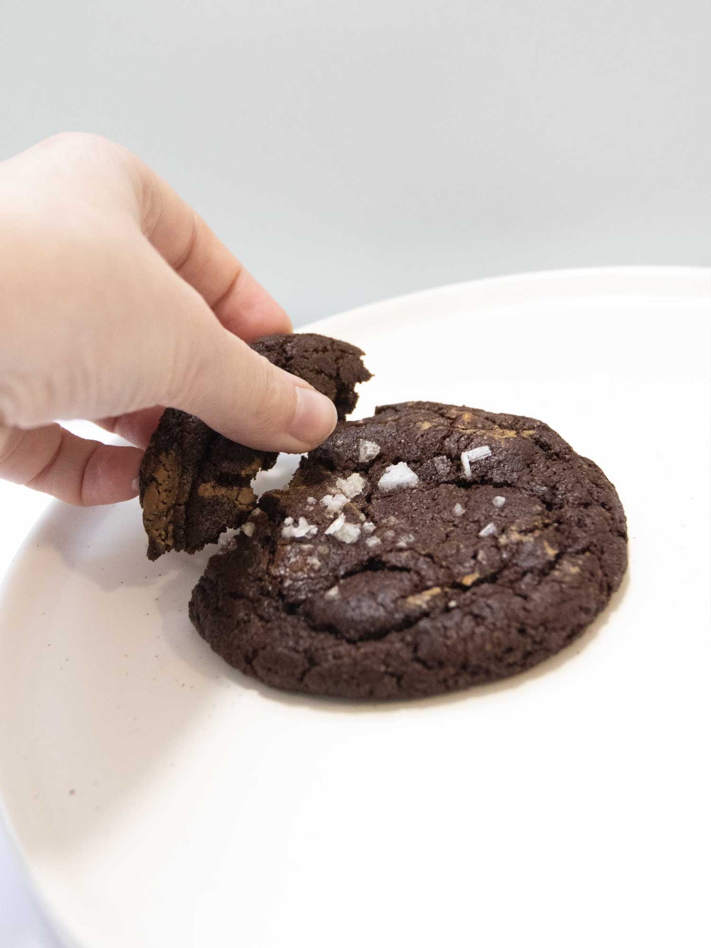 Vegansk cookie