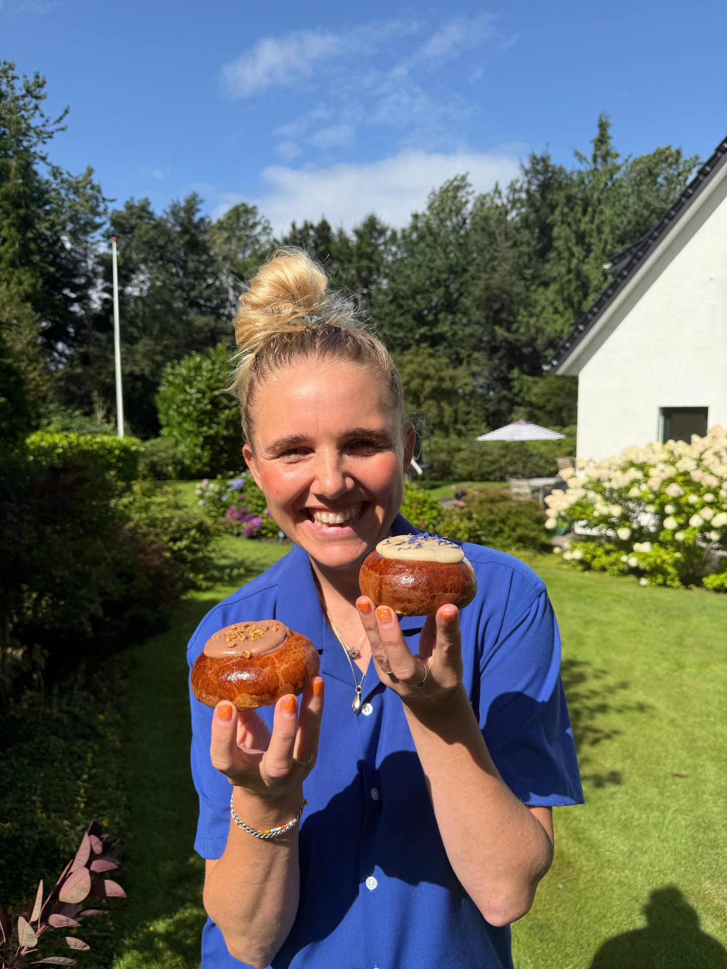 Emma Emma's fastelavnsbolle-testpakke (2 stk.)