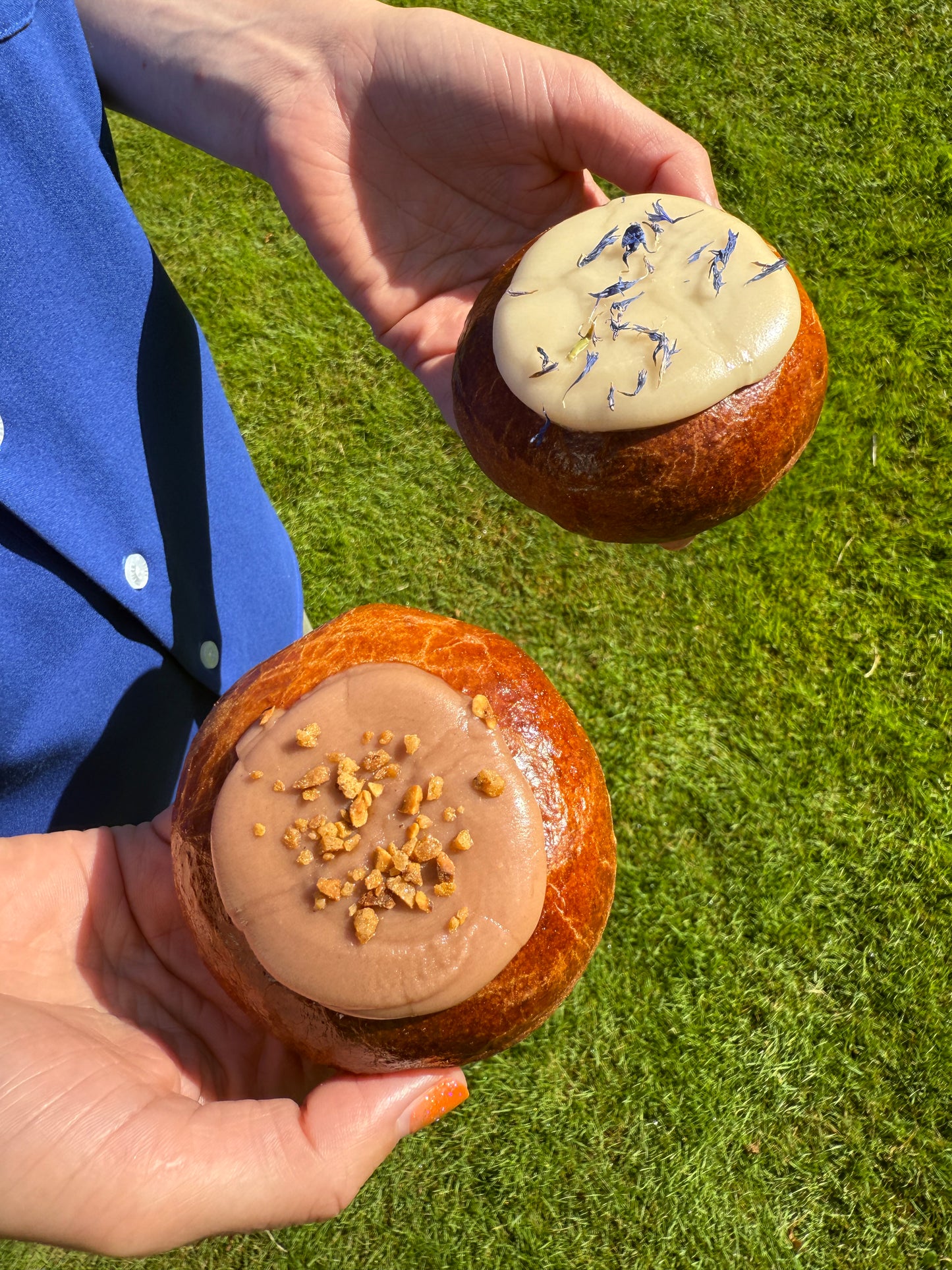 Emma Emma's fastelavnsbolle-testpakke (2 stk.)