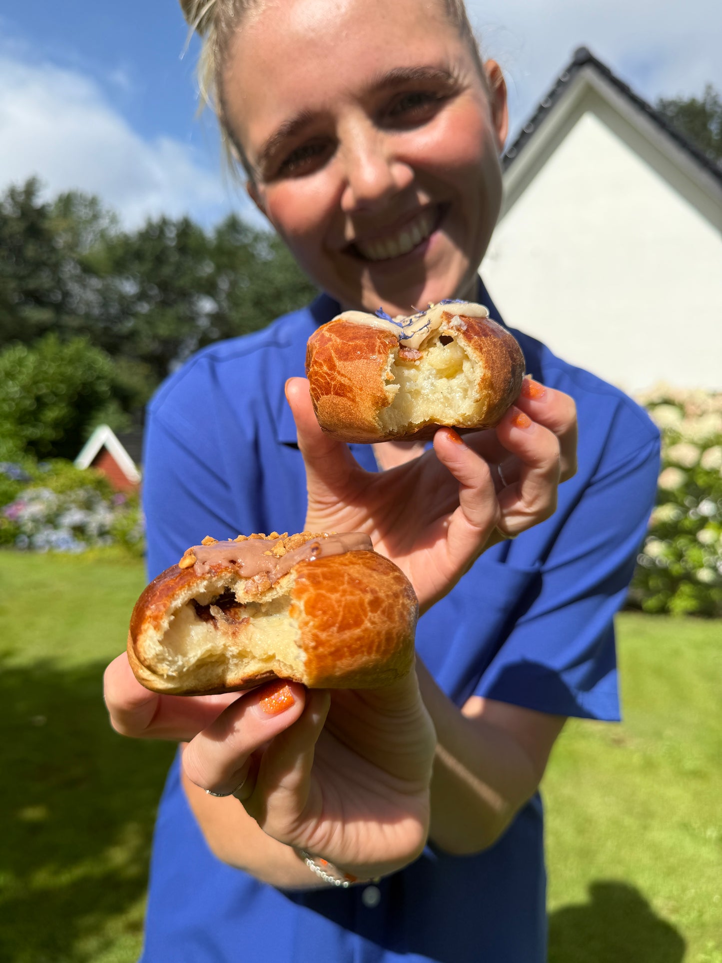 Emma Emma's fastelavnsbolle-testpakke (2 stk.)