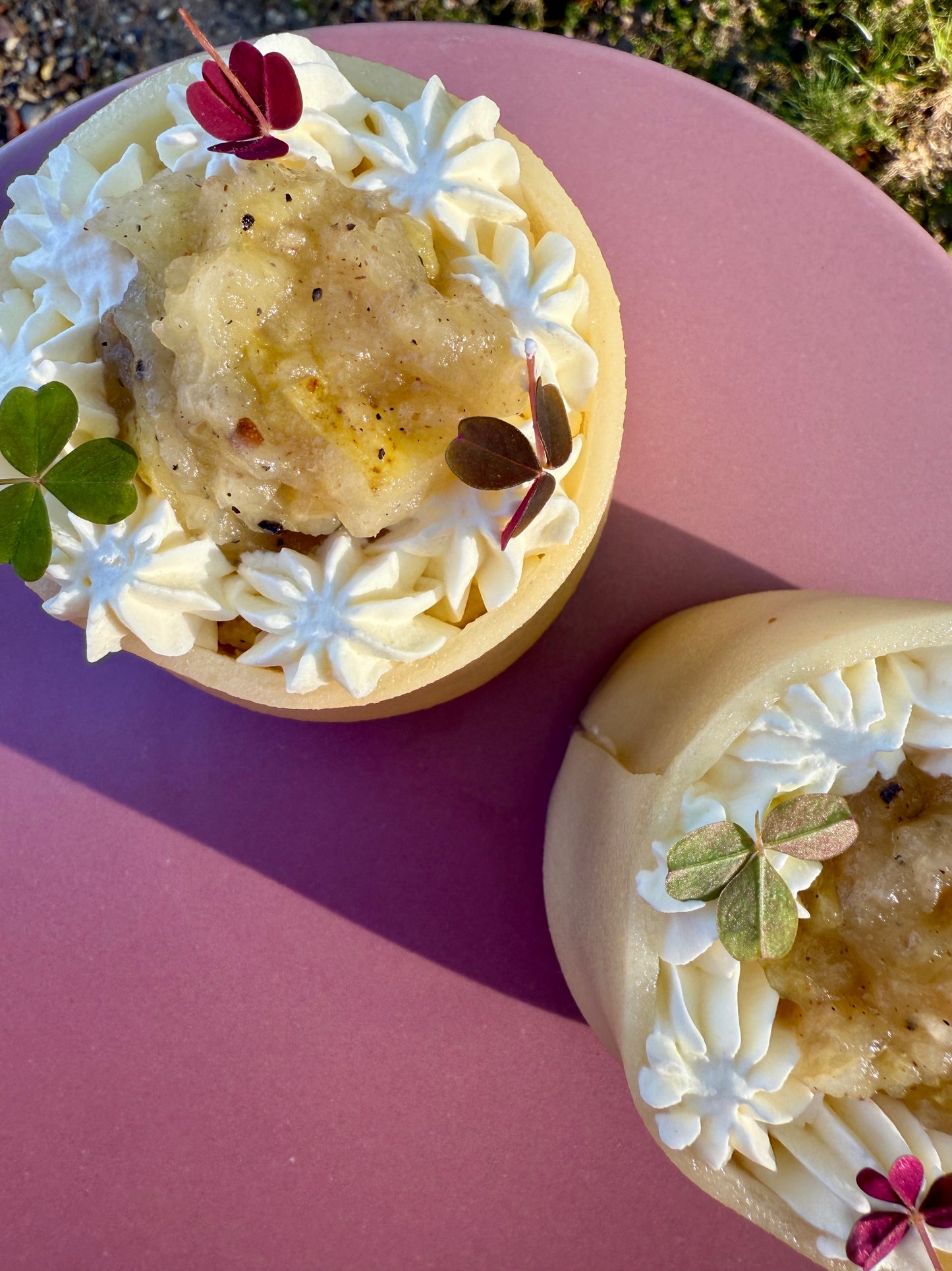 Fløde-fredag d. 3/10-25: Portions lagkage 🍰