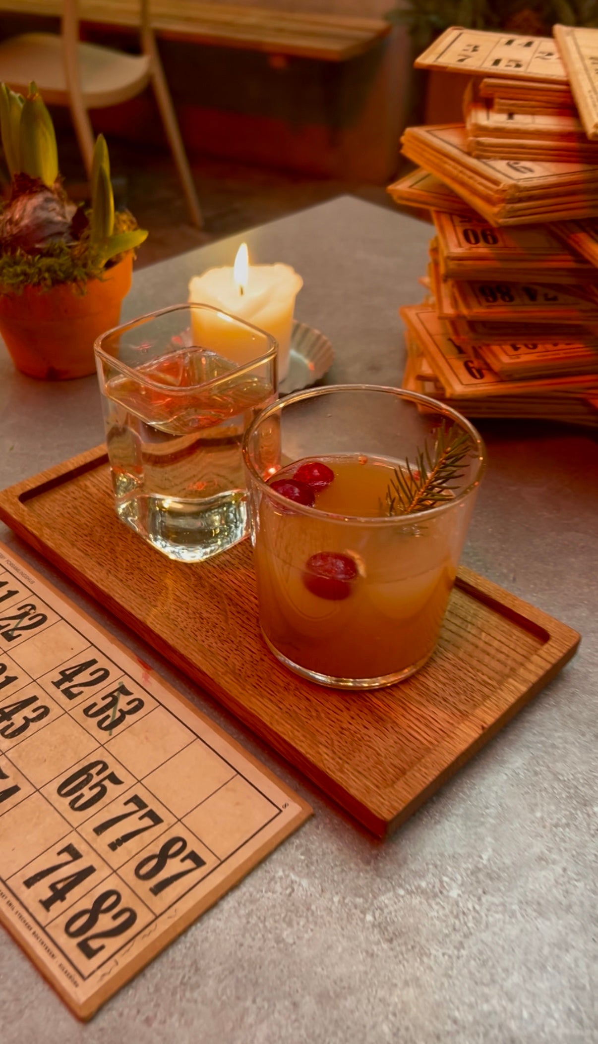 Julebanko Torsdag d. 11/12 kl. 19-21 🎄🎁🍰