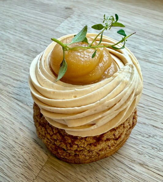 Fløde-fredag d. 5/12-25: Marieboller 🍰