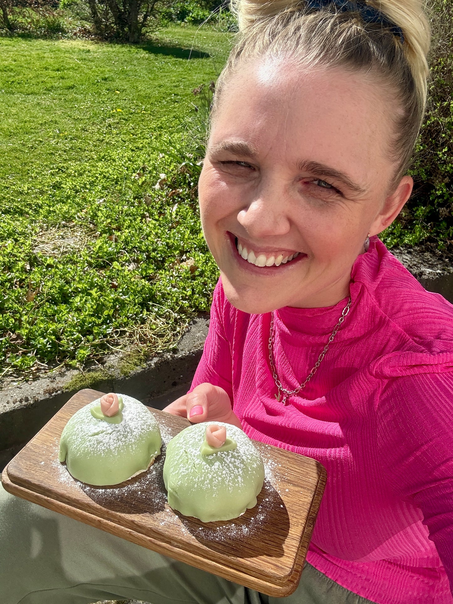 Fløde-fredag d. 15/5-26: prinsesstårta 🍰