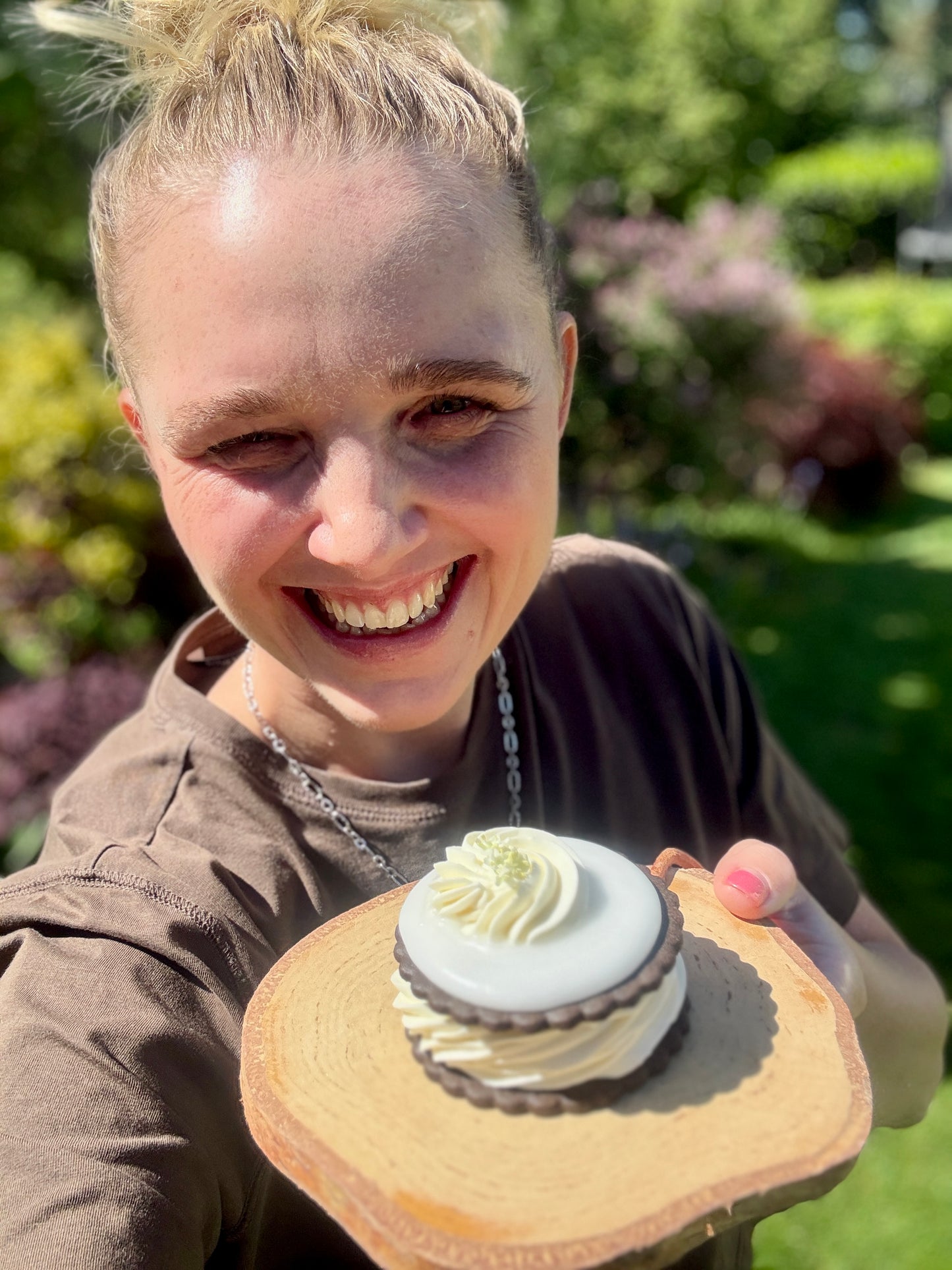 Fløde-fredag d. 19/6-26: Medaljer 🍰