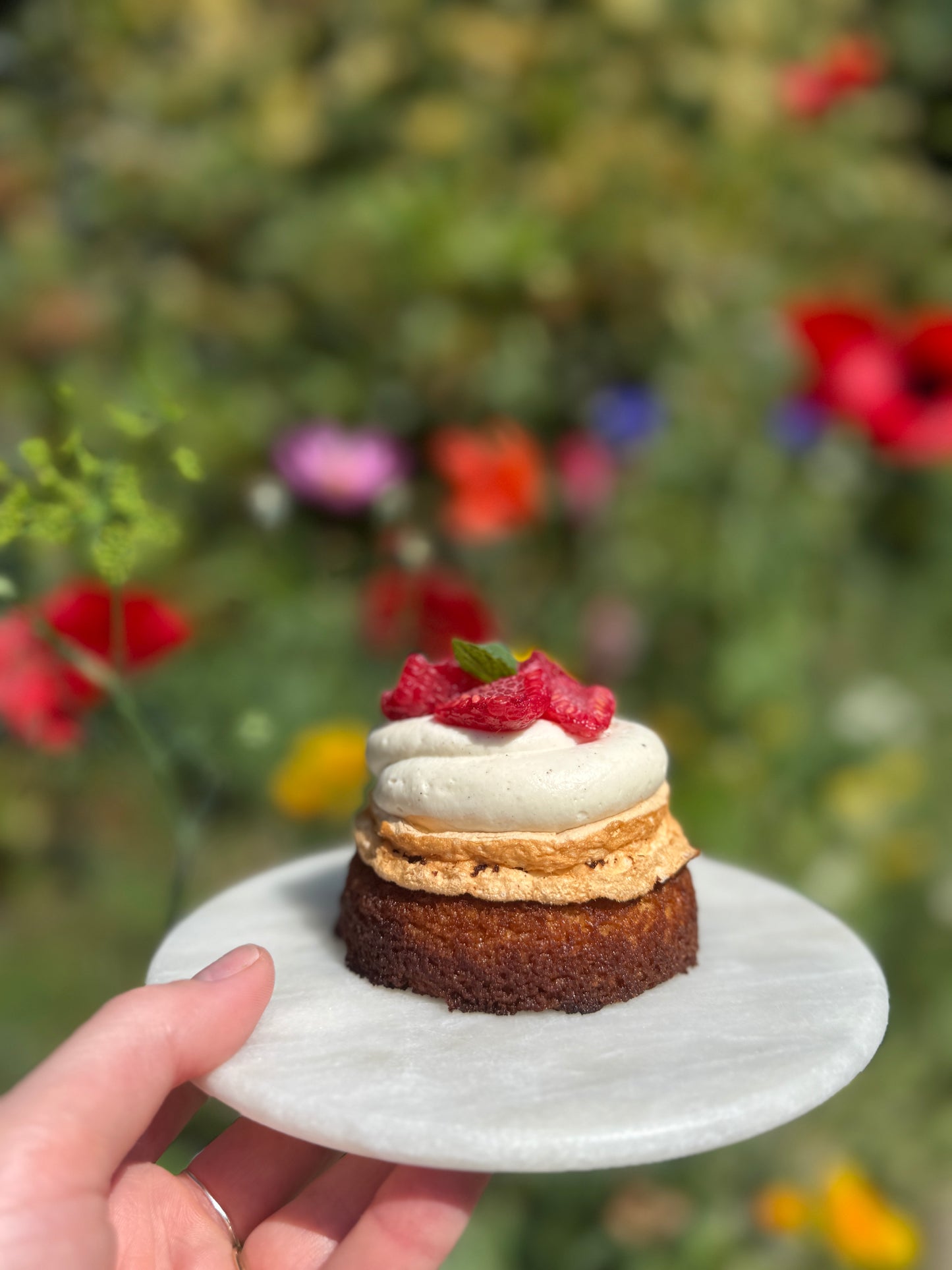 Fløde-fredag d. 3/7-26: Amerikansk lagkage 🍰