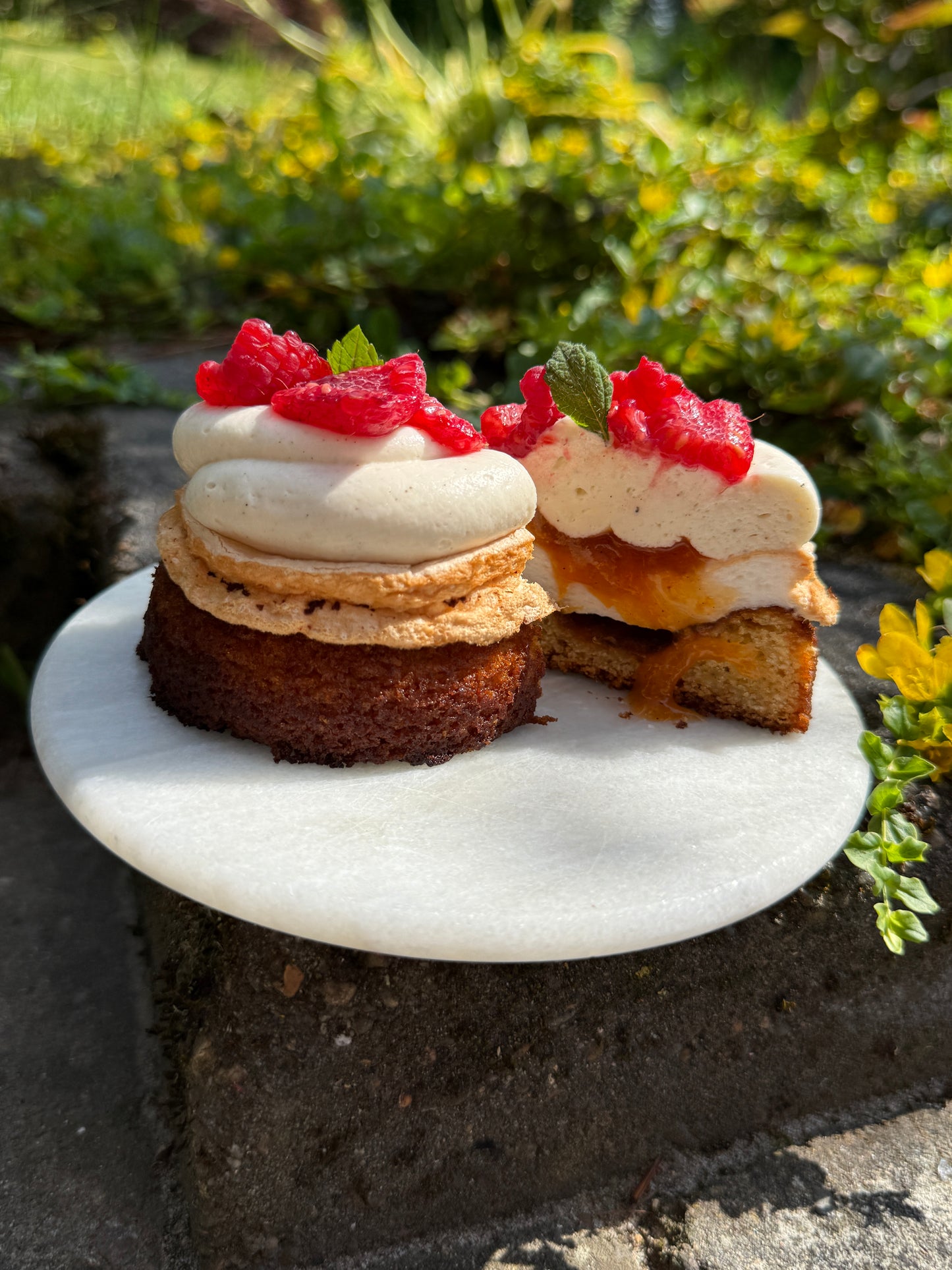 Fløde-fredag d. 3/7-26: Amerikansk lagkage 🍰