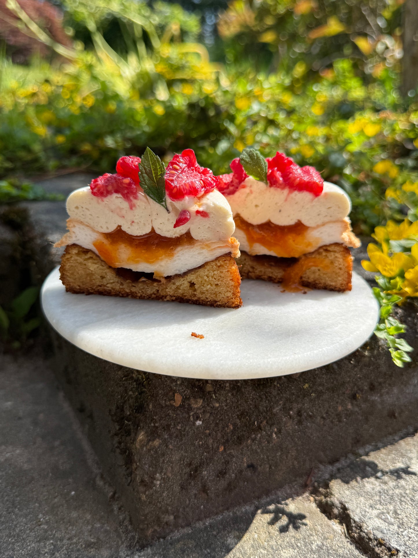 Fløde-fredag d. 3/7-26: Amerikansk lagkage 🍰