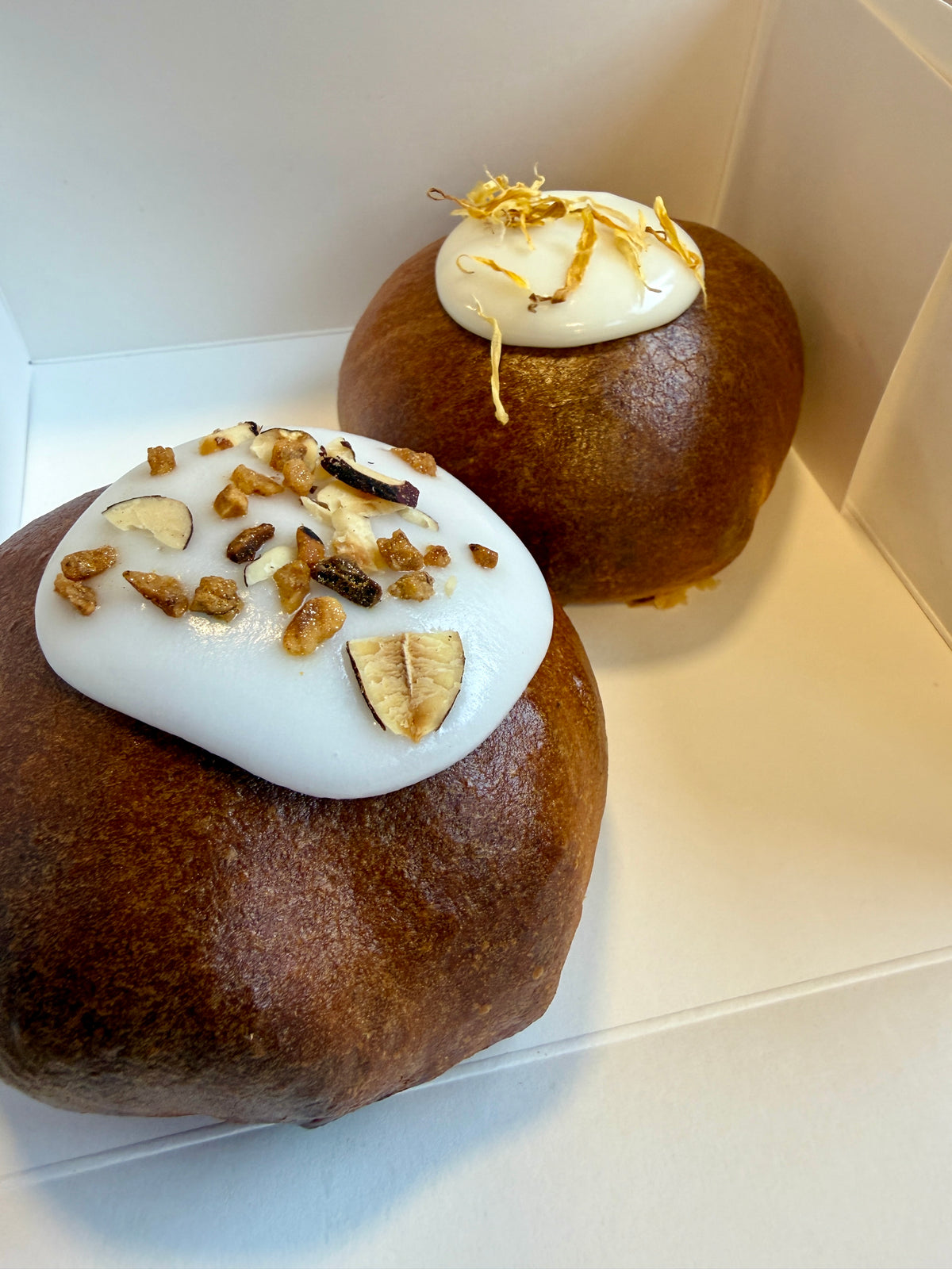 Emma Emma's fastelavnsbolle-testpakke (2 stk.)