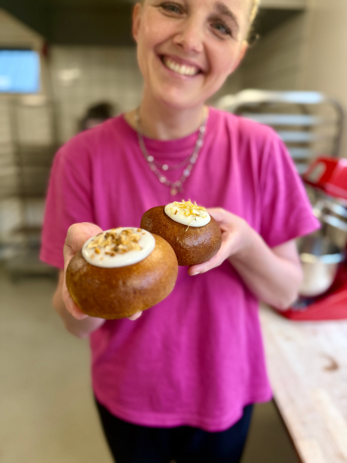 Emma Emma's fastelavnsbolle-testpakke (2 stk.)