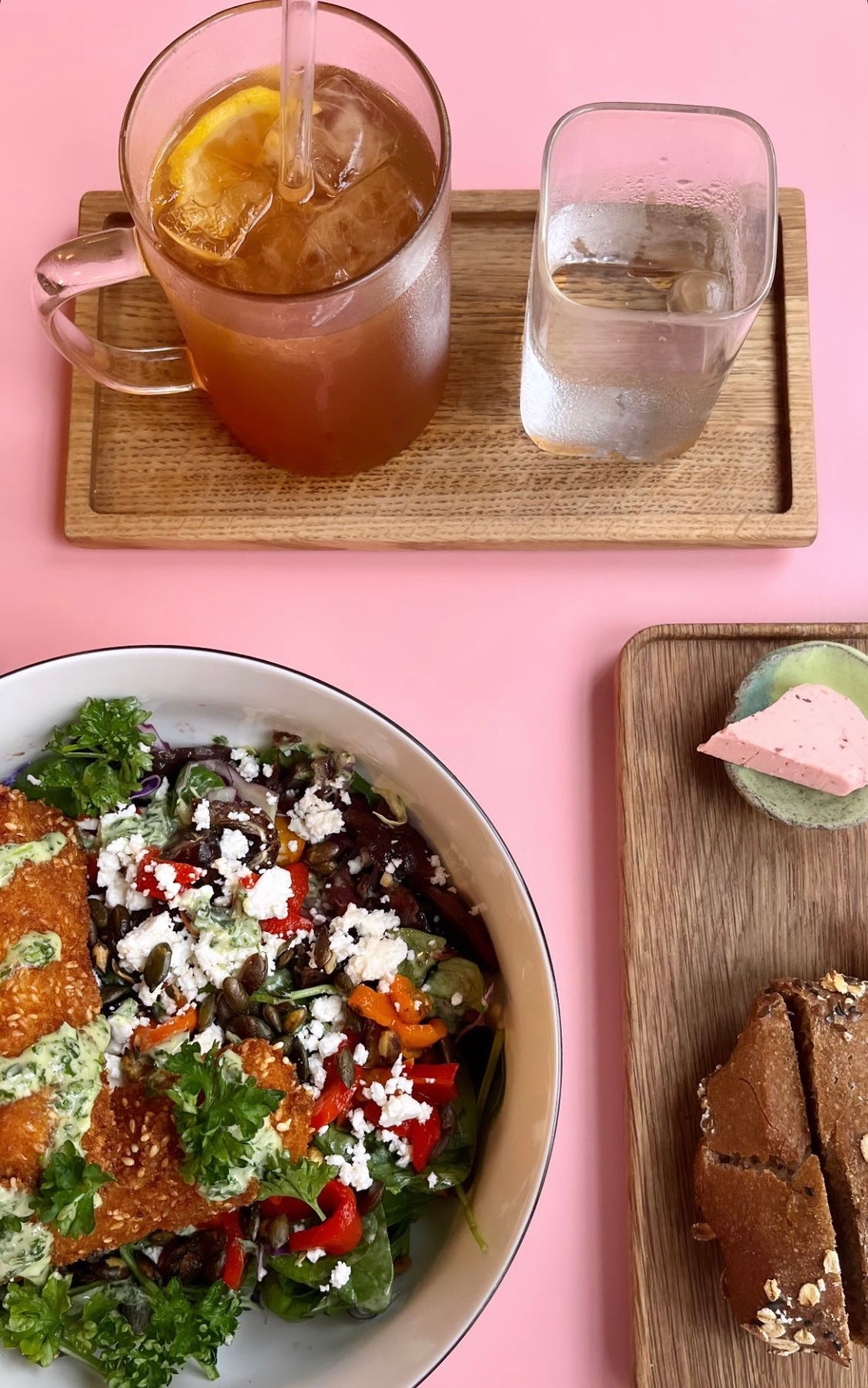 Frokost på Emma Emma 🥰 Frokost på Emma Emma 🥰